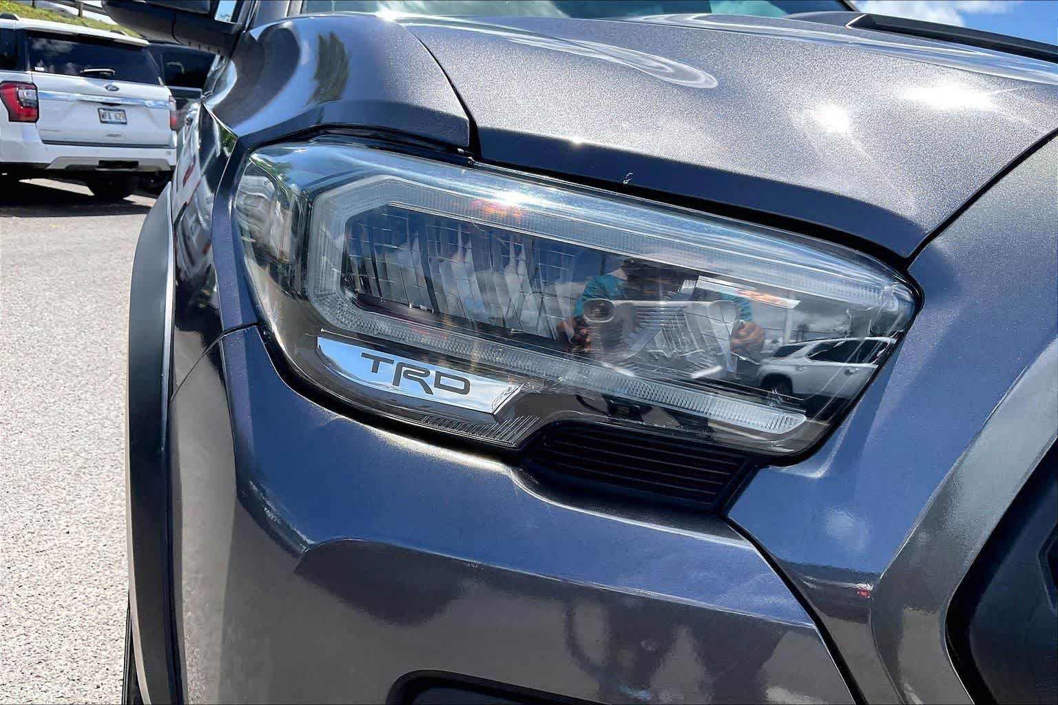 Used 2020 Toyota Tacoma TRD Pro AWD/4WD image 31