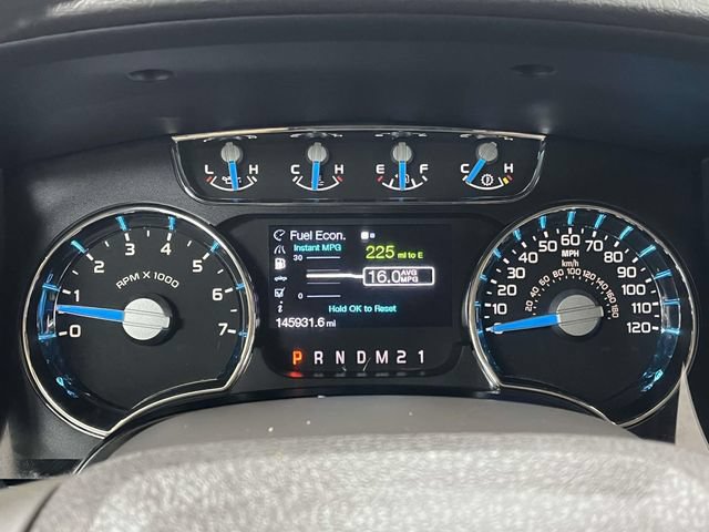 Used 2013 Ford F150 Lariat w/ Mid Equipment Group AWD/4WD image 32