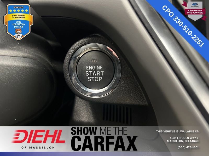 Used 2026 Subaru Crosstrek 2.0i Premium image 30