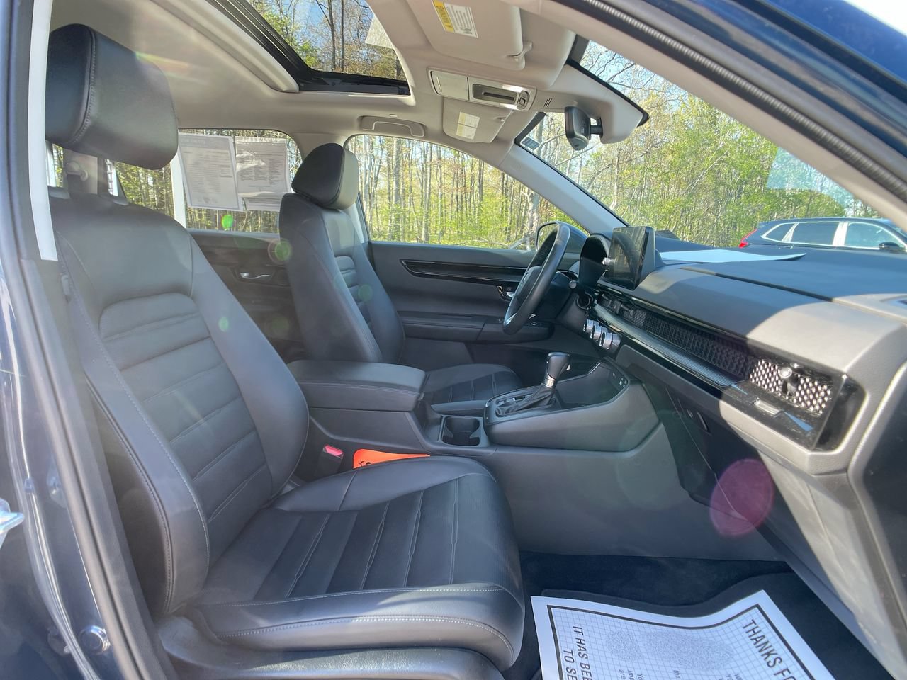 Used 2024 Honda CR-V EX-L image 28
