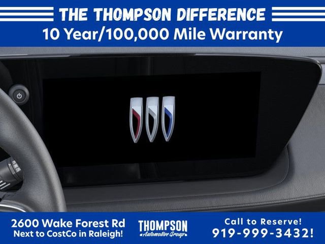 New 2026 Buick Encore GX Sport Touring w/ Advanced Technology Package FWD image 20