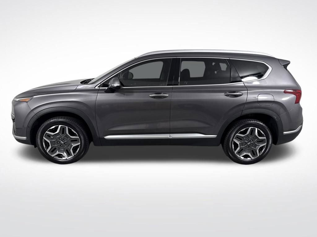 Certified 2022 Hyundai Santa Fe Limited image 8