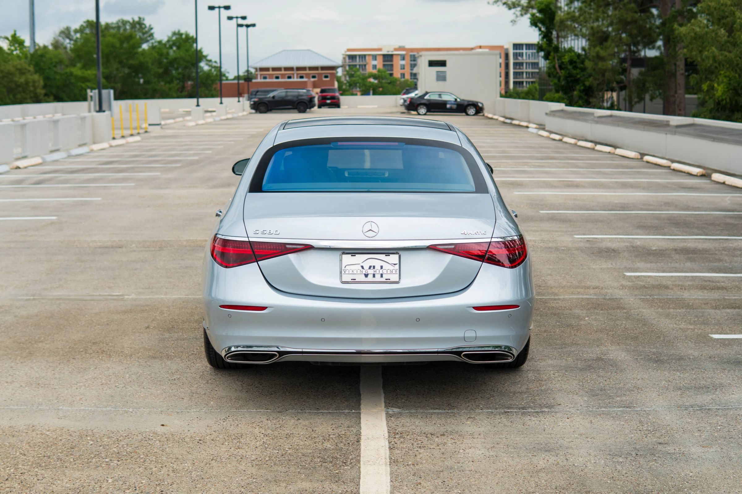 Used 2023 Mercedes-Benz S 580 4MATIC Sedan w/ Warmth & Comfort Package image 13