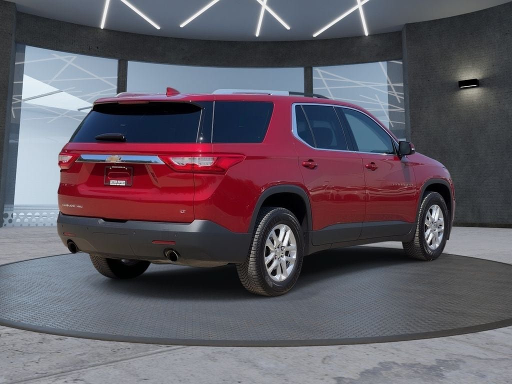 Used 2018 Chevrolet Traverse LT AWD/4WD image 4