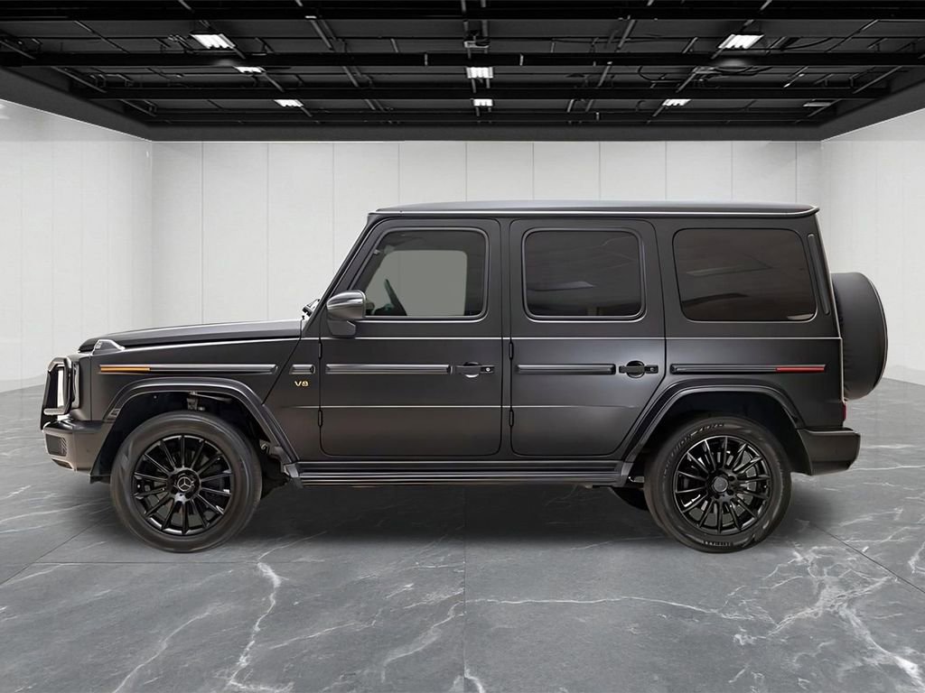 Used 2019 Mercedes-Benz G 550 image 5