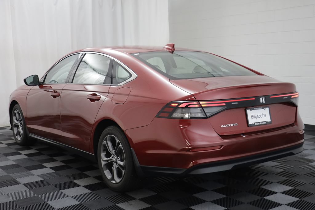 Used 2023 Honda Accord EX image 14