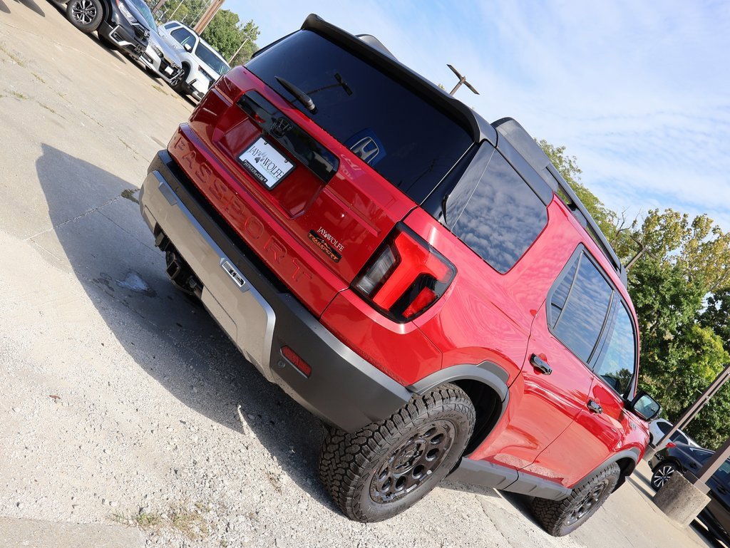 New 2026 Honda Passport TrailSport Elite image 7