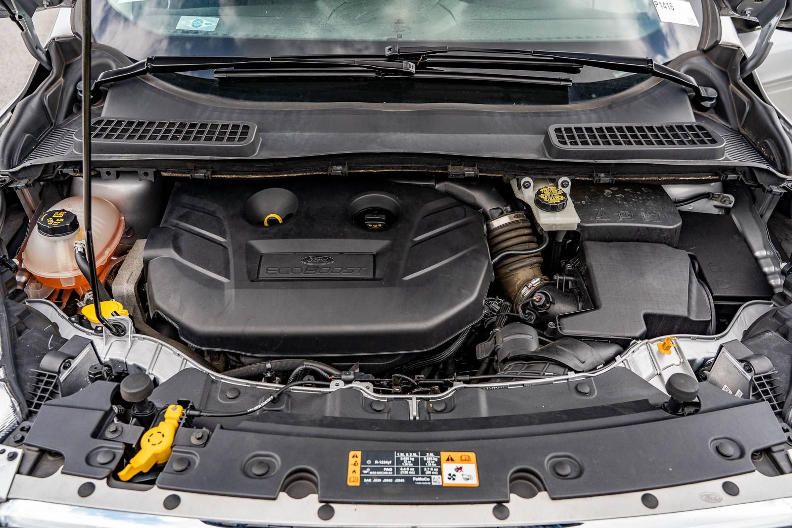 Used 2019 Ford Escape Titanium AWD/4WD image 20
