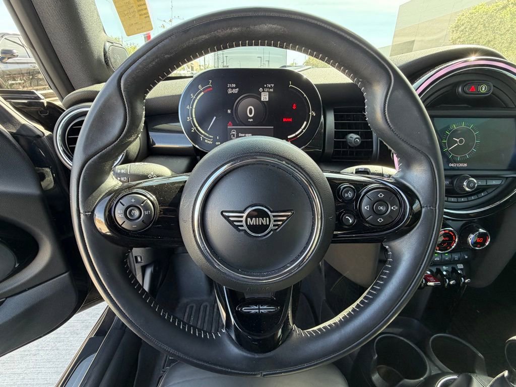 Used 2021 MINI Cooper S image 14