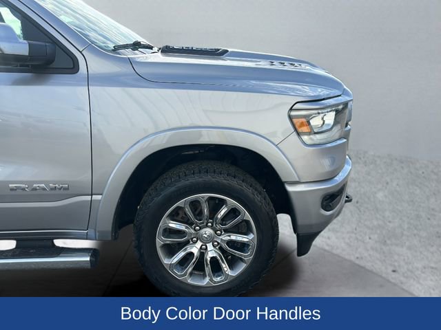 Used 2022 RAM 1500 Laramie w/ G/T Package image 30