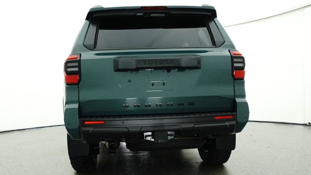 New 2026 Toyota 4Runner 4WD image 26
