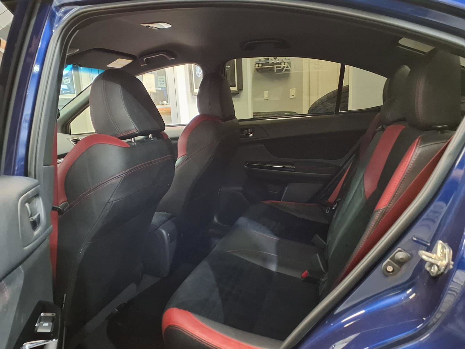 Used 2020 Subaru WRX STI AWD/4WD image 16