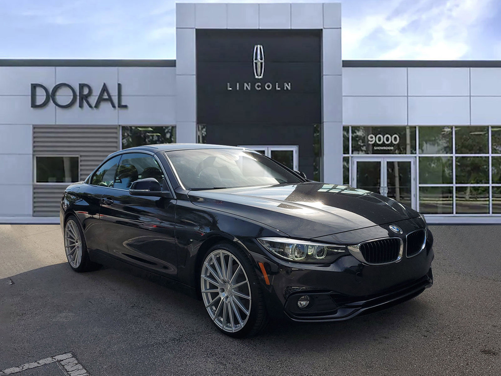 Used 2018 BMW 430i Convertible