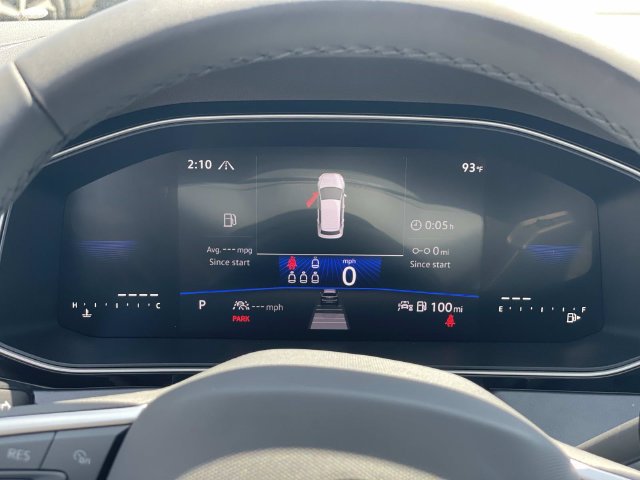 New 2027 Volkswagen Jetta SE FWD image 20