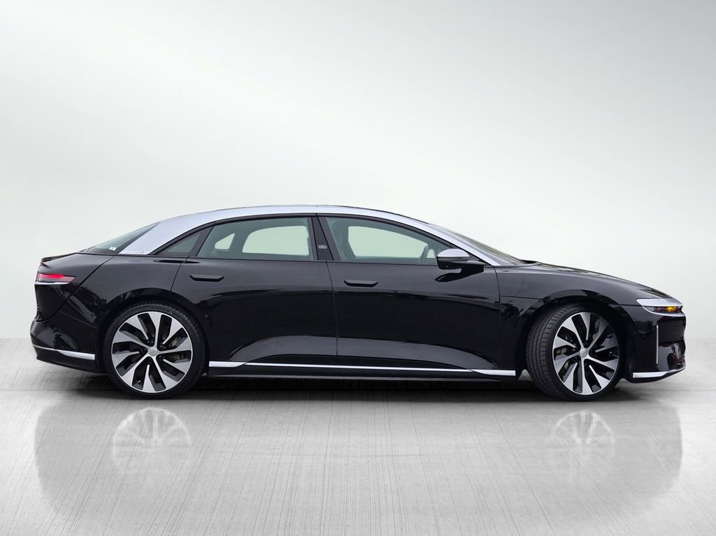 Used 2022 Lucid Air Grand Touring AWD/4WD image 3