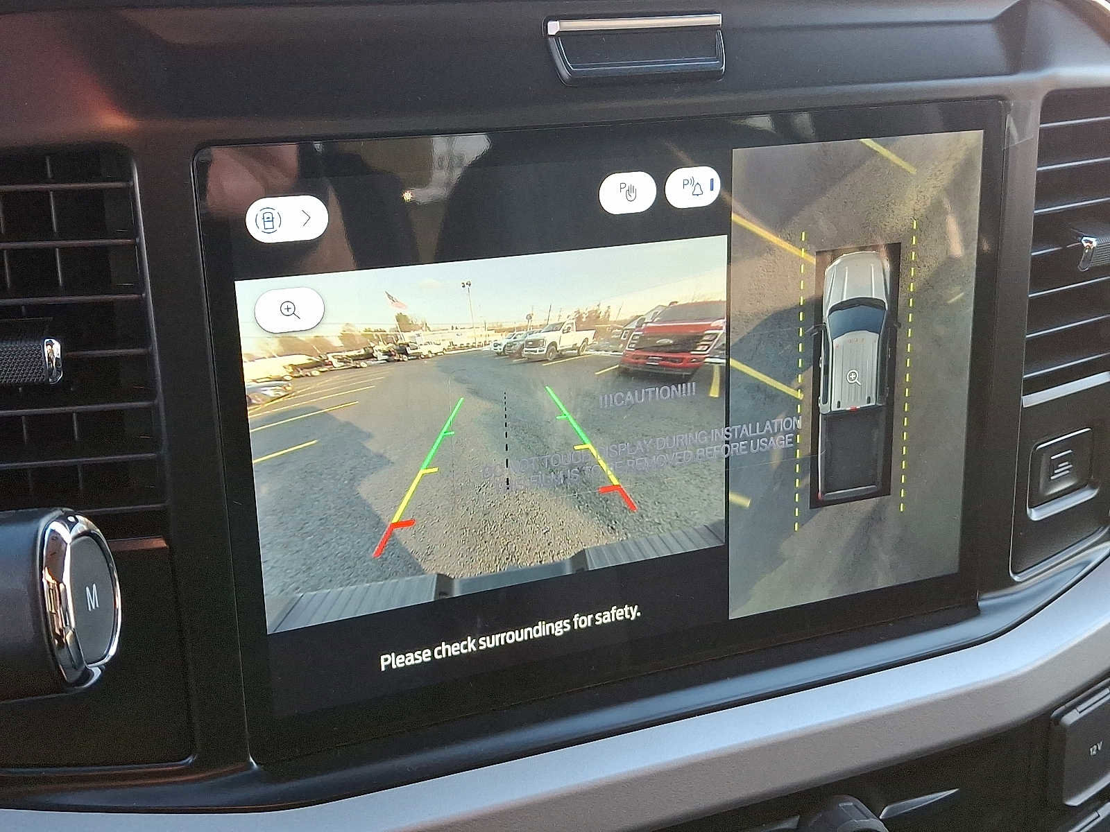 New 2026 Ford F250 XLT w/ XLT Premium Package image 16