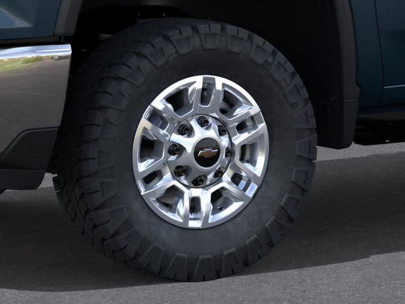 New 2026 Chevrolet Silverado 2500 LT w/ All Star Edition AWD/4WD image 9