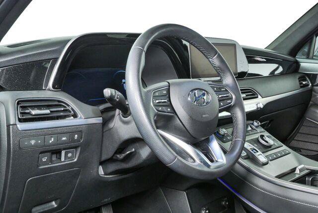 Used 2022 Hyundai Palisade Calligraphy FWD image 4
