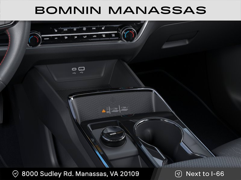 New 2027 Chevrolet Equinox RS w/ Safety and Technology Package AWD/4WD image 23