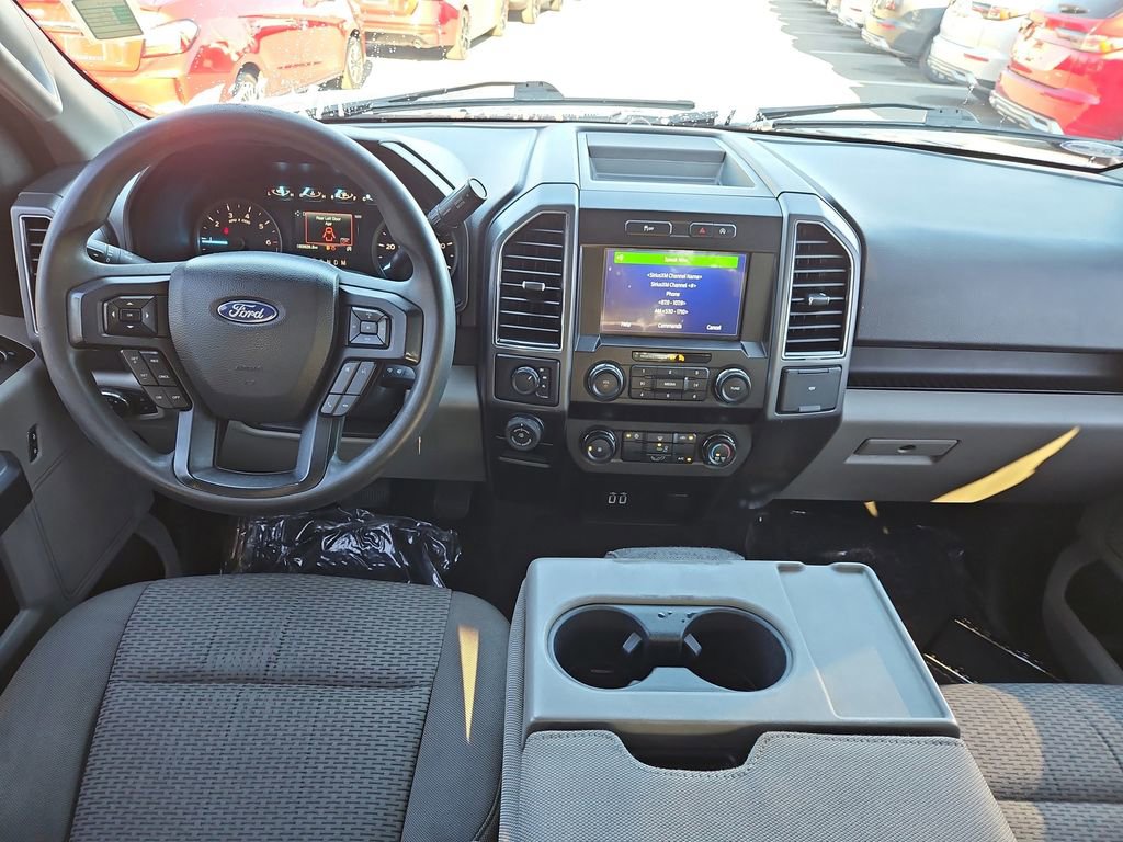 Used 2020 Ford F150 XLT w/ Trailer Tow Package AWD/4WD image 7