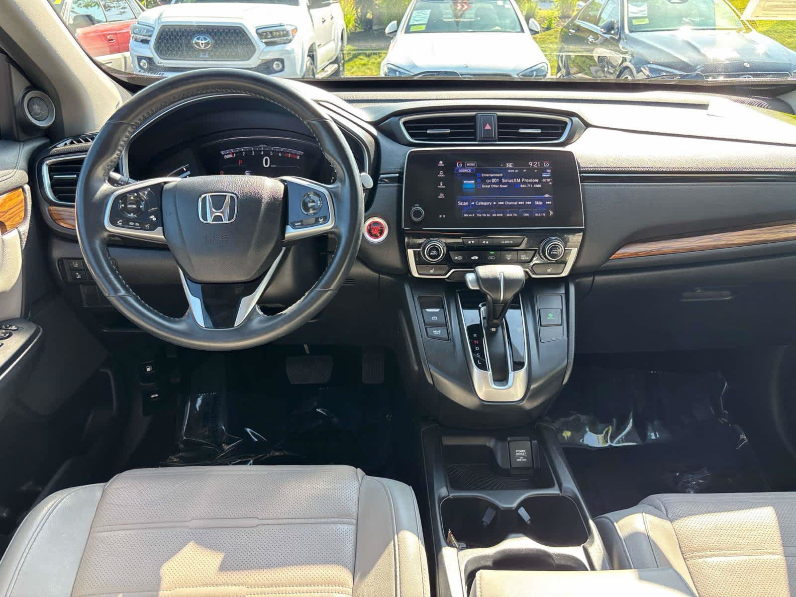 Used 2019 Honda CR-V EX-L image 12