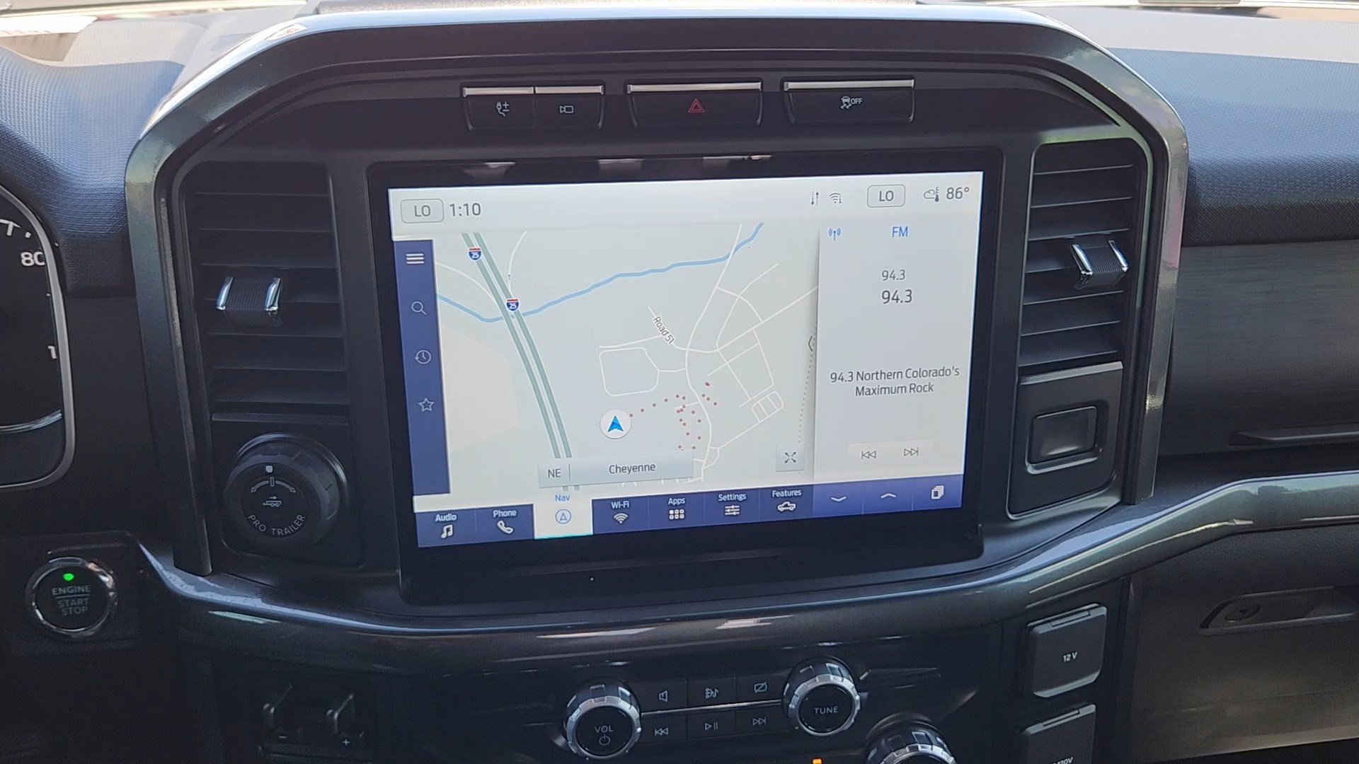 Certified 2023 Ford F150 XLT w/ Equipment Group 302A High AWD/4WD image 14