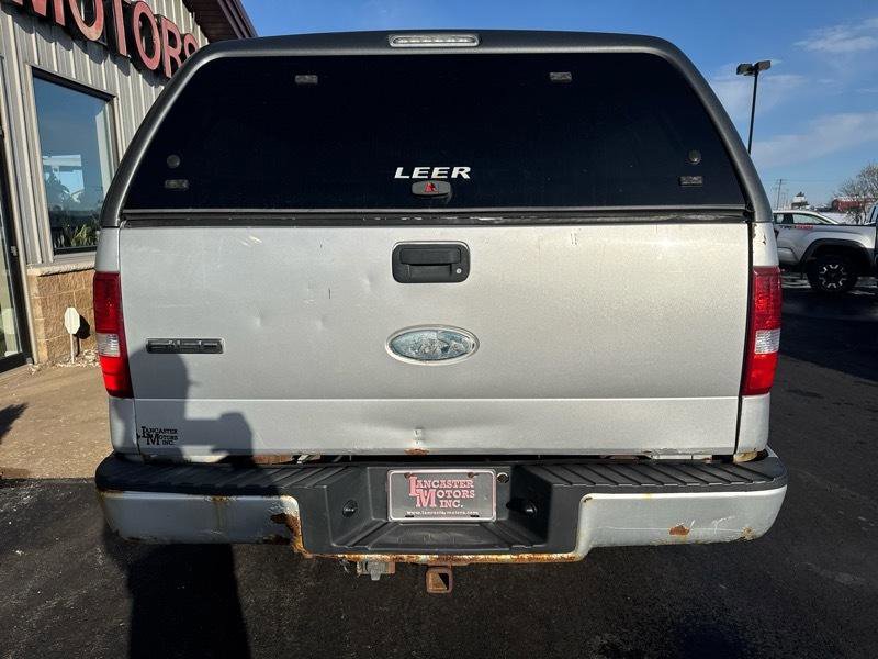 Used 2007 Ford F150 FX4 AWD/4WD image 7