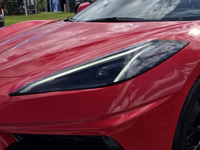 New 2026 Chevrolet Corvette Stingray Premium Conv w/ Z51 Performance Package RWD image 9