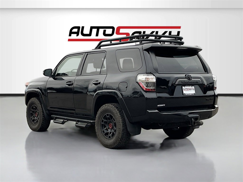 Used 2022 Toyota 4Runner TRD Pro image 5