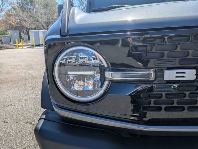 New 2026 Ford Bronco Big Bend w/ Black Diamond Package AWD/4WD image 9