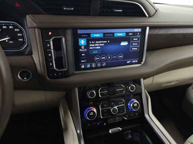 Used 2021 GMC Yukon XL Denali AWD/4WD image 28
