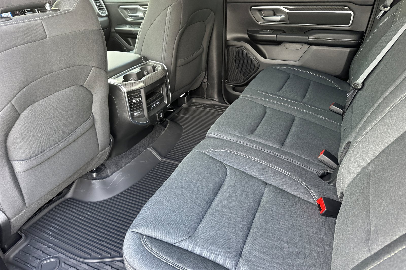 New 2026 RAM 1500 Big Horn AWD/4WD image 12