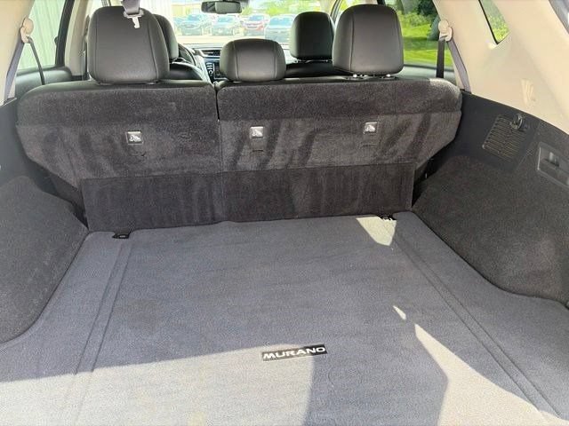 Used 2023 Nissan Murano SV w/ SV Midnight Edition Package FWD image 33