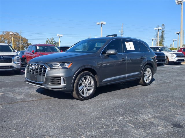 Used 2021 Audi Q7 3.0T Premium Plus video 2