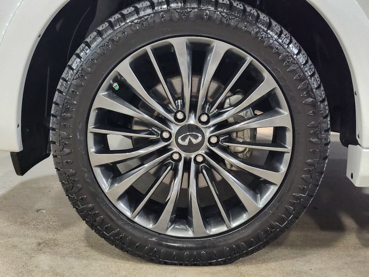 Used 2021 INFINITI QX80 Premium Select w/ Cargo Package RWD image 28