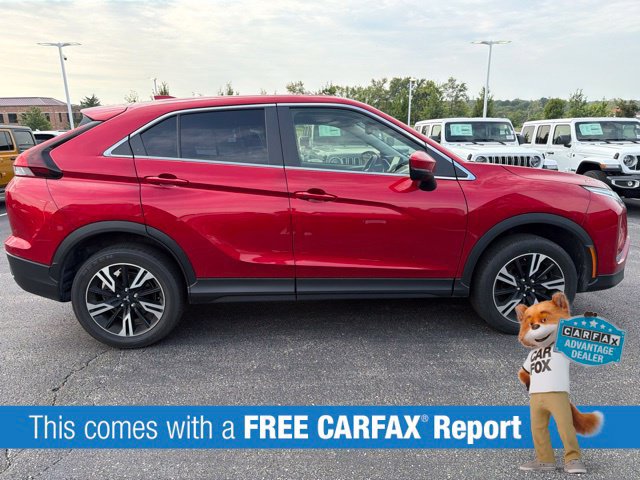 Used 2024 Mitsubishi Eclipse Cross SE AWD/4WD image 2