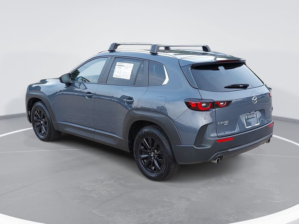 Used 2024 MAZDA CX-50 AWD 2.5 S w/ Select Package image 7