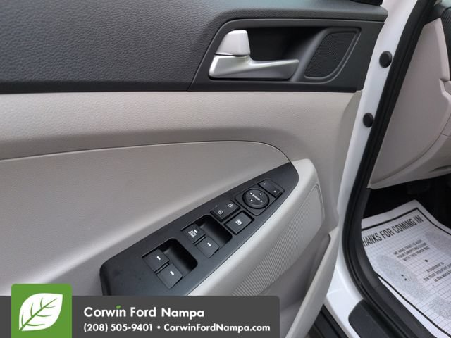 Used 2019 Hyundai Tucson SE w/ Cargo Package AWD/4WD image 11