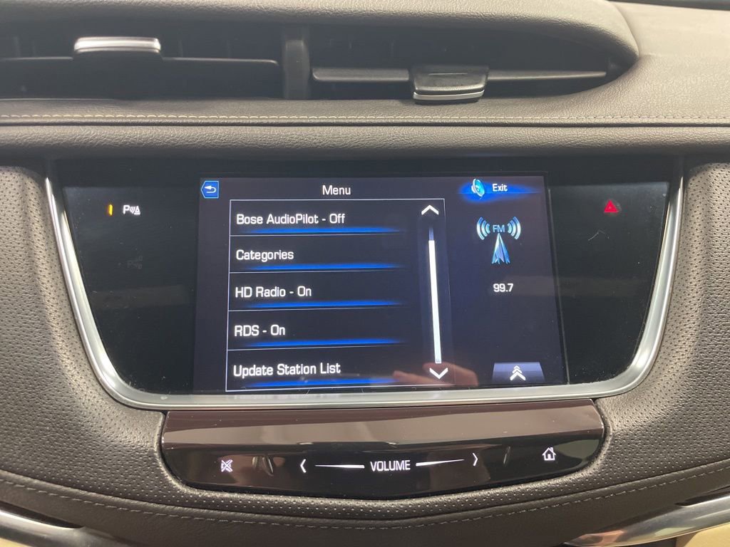 Used 2019 Cadillac XT5 Luxury image 12