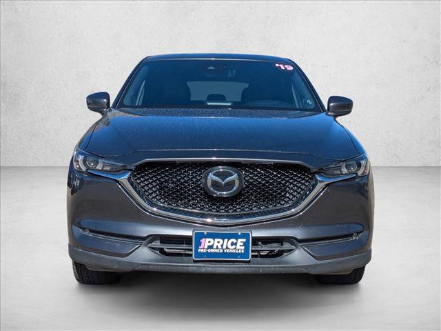 Used 2019 MAZDA CX-5 Signature video 2