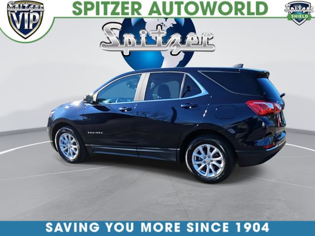 Used 2021 Chevrolet Equinox LT FWD image 6