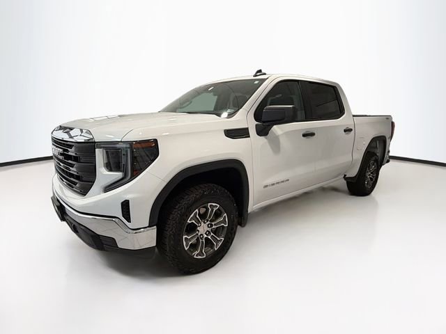 Certified 2025 GMC Sierra 1500 Pro w/ Pro Value Package AWD/4WD image 3