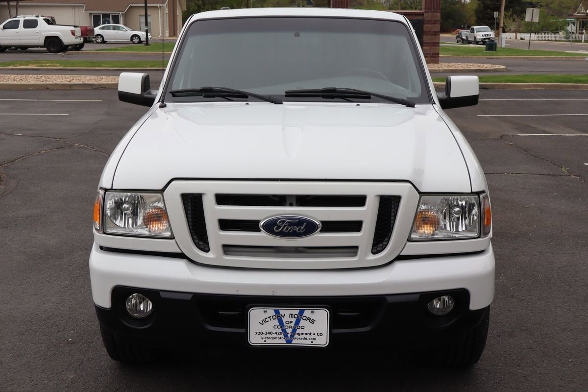 Used 2011 Ford Ranger Sport AWD/4WD image 12
