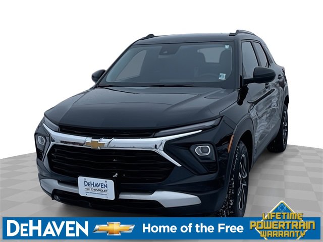 Certified 2025 Chevrolet TrailBlazer LT