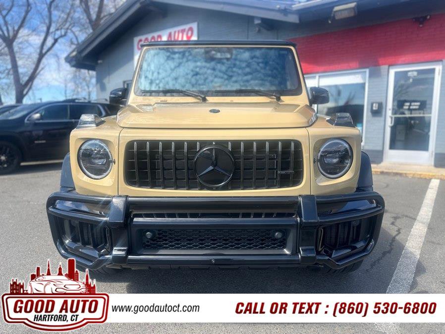 Used 2025 Mercedes-Benz G 63 AMG 4MATIC image 2