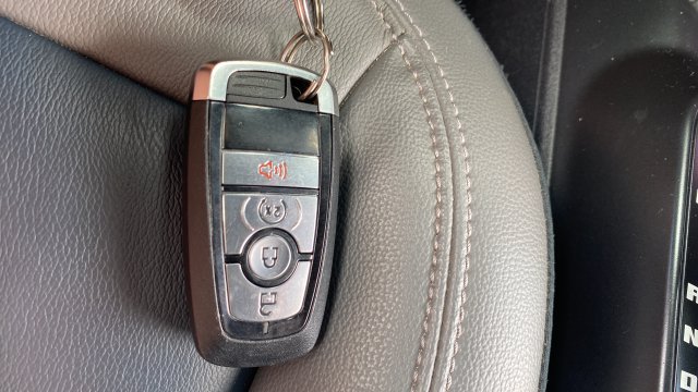 Used 2024 Ford Bronco Outer Banks AWD/4WD image 21