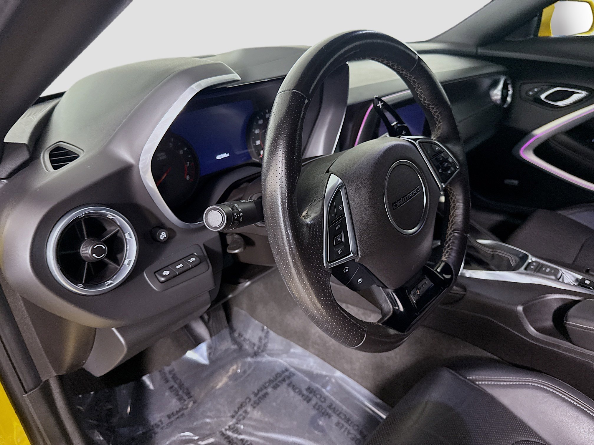 Used 2017 Chevrolet Camaro LT image 21