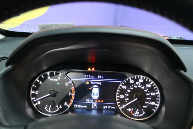 Used 2023 Nissan Altima 2.5 SR image 17