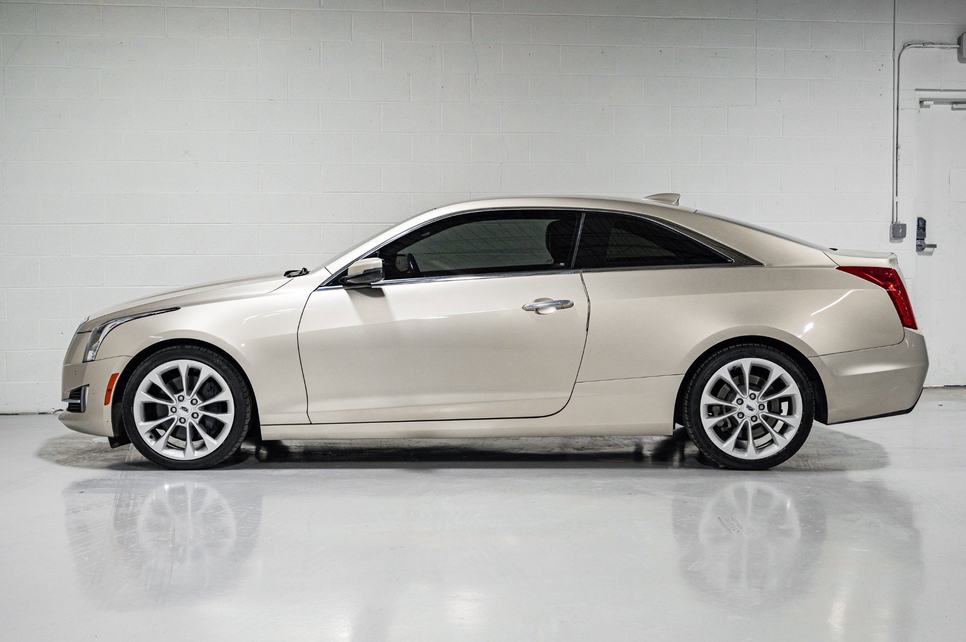 Used 2015 Cadillac ATS Luxury w/ Safety and Security Package image 6