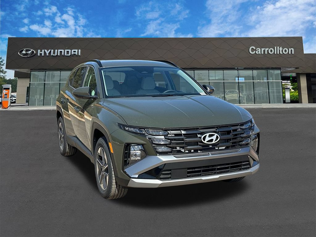 New 2026 Hyundai Tucson SEL FWD image 4